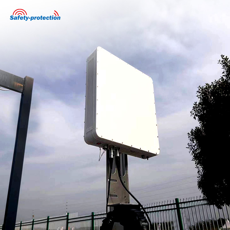 V series security radar V4000
